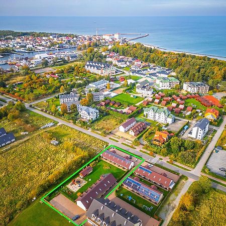 Apartamenty Gaja ดาร์โลฟโก ภายนอก รูปภาพ