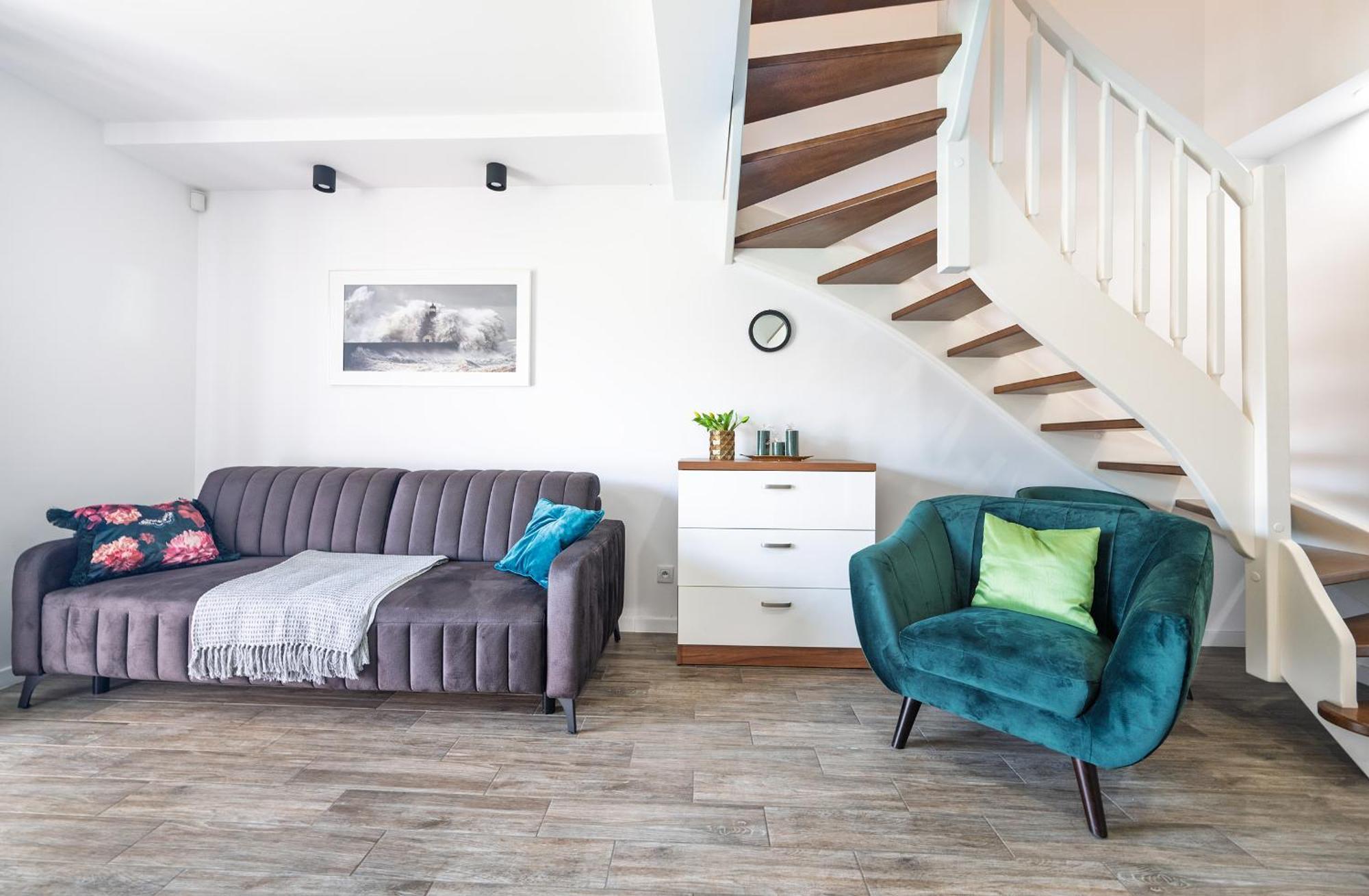 Apartamenty Gaja ดาร์โลฟโก ภายนอก รูปภาพ