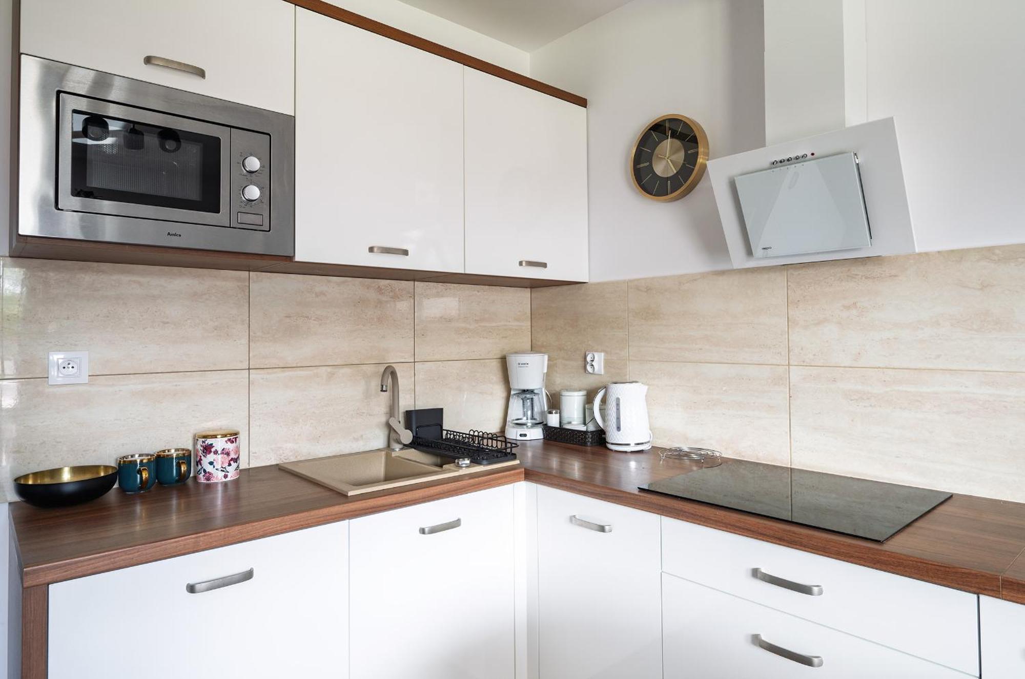 Apartamenty Gaja ดาร์โลฟโก ภายนอก รูปภาพ