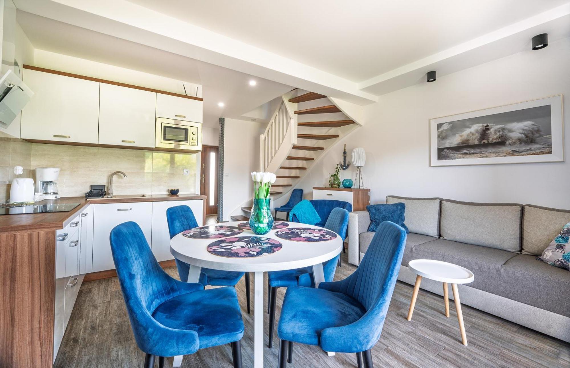 Apartamenty Gaja ดาร์โลฟโก ภายนอก รูปภาพ
