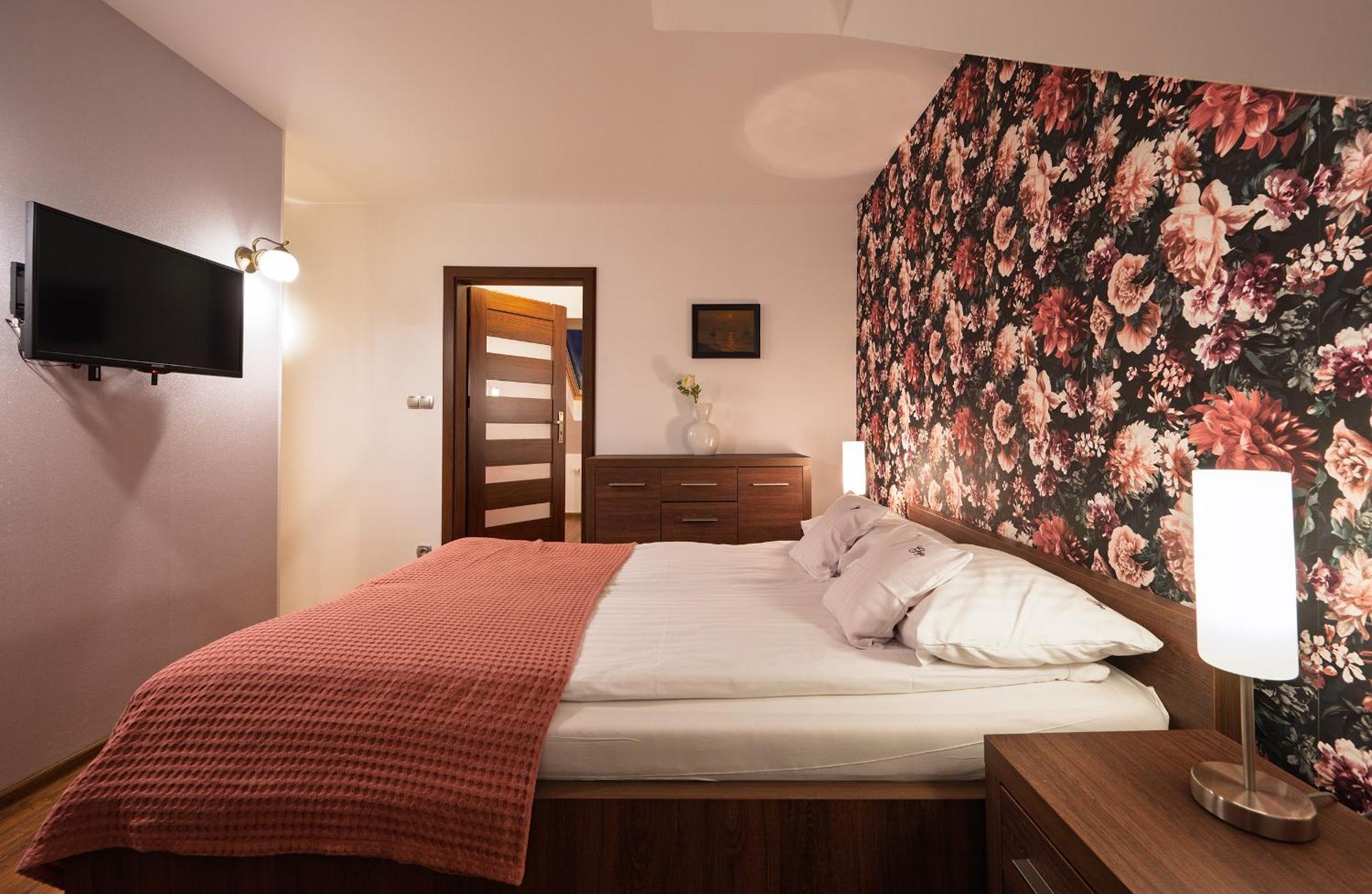 Apartamenty Gaja ดาร์โลฟโก ภายนอก รูปภาพ