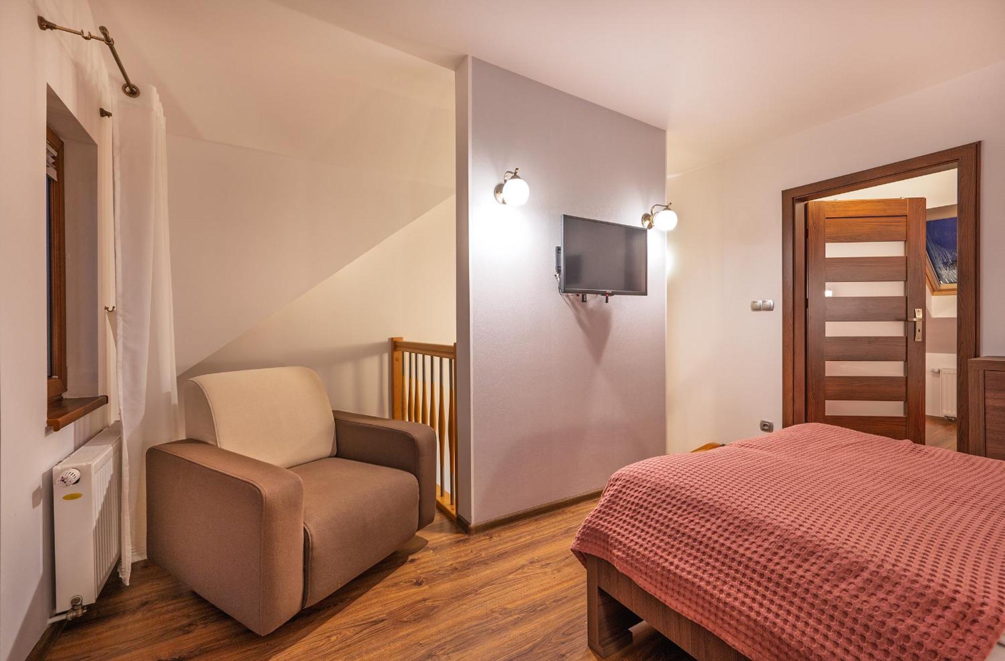 Apartamenty Gaja ดาร์โลฟโก ภายนอก รูปภาพ