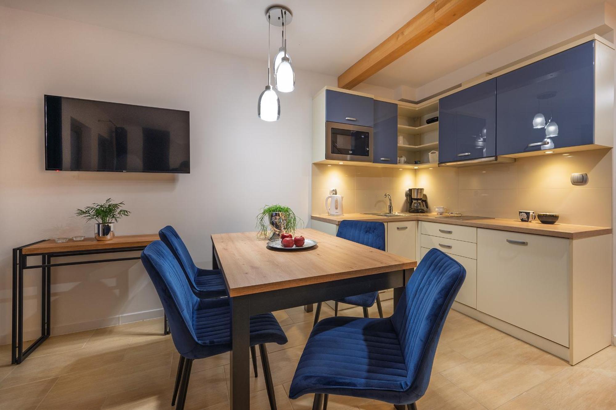 Apartamenty Gaja ดาร์โลฟโก ภายนอก รูปภาพ