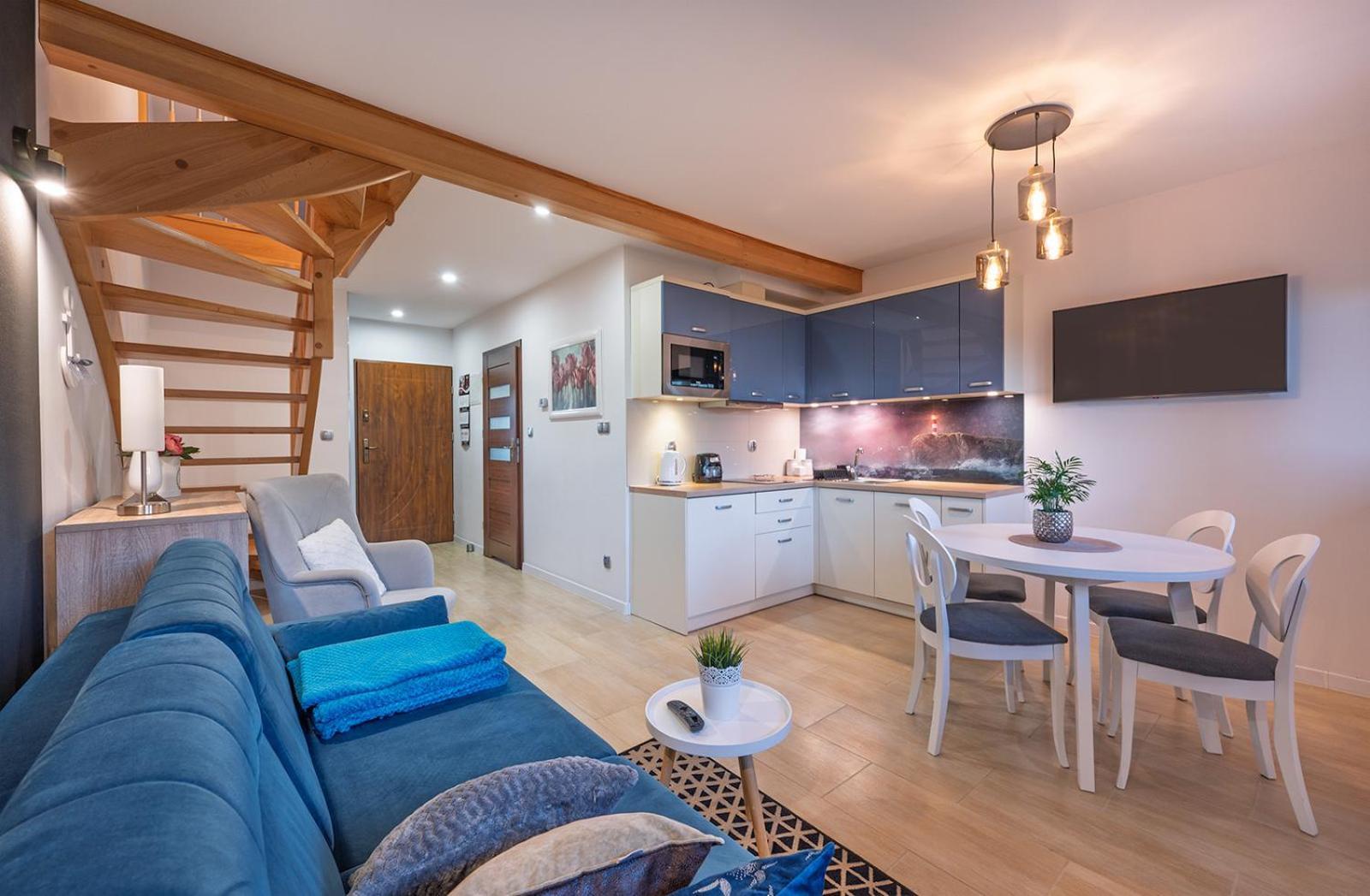 Apartamenty Gaja ดาร์โลฟโก ภายนอก รูปภาพ